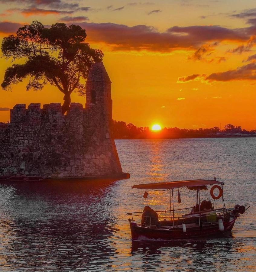 Cervantes Nafpaktos Ngoại thất bức ảnh