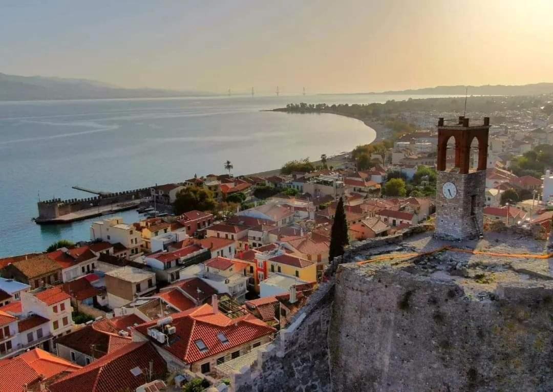 Cervantes Nafpaktos Ngoại thất bức ảnh