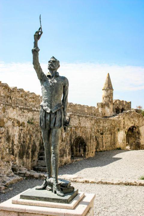 Cervantes Nafpaktos Ngoại thất bức ảnh