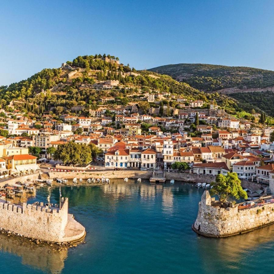 Cervantes Nafpaktos Ngoại thất bức ảnh