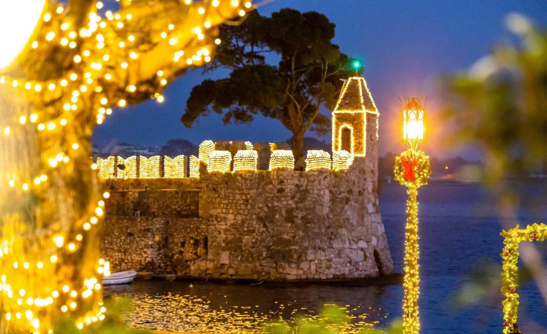 Cervantes Nafpaktos Ngoại thất bức ảnh